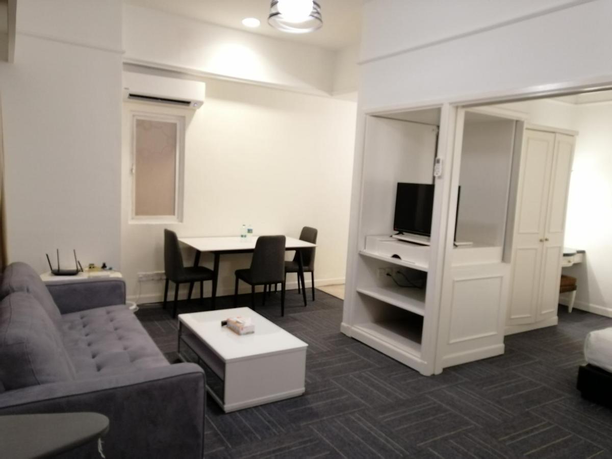 Kl Landmark Apartment At Berjay Times Square Kuala Lumpur Exterior photo